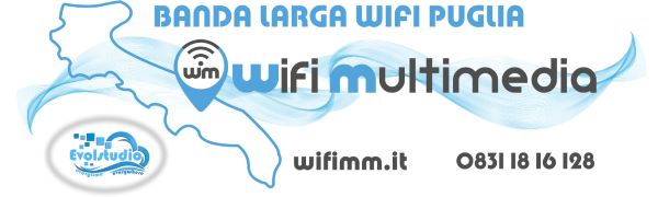 WIRELESS E FTTH FIBRA OTTICA  WIFI PUGLIA: MARTINA,OSTUNI,CISTERNINO,GROTTAGLIE,VILLA CASTELLI,FRANCAVILLA F,LATIANO,MESAGNE,CEGLIE M.CA,LINKEM